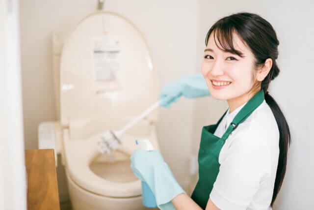 トイレつまりを予防する方法