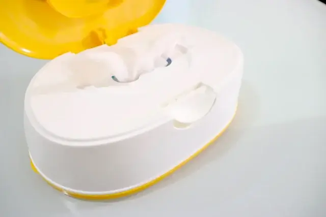 トイレに流せる製品のトラブル事例