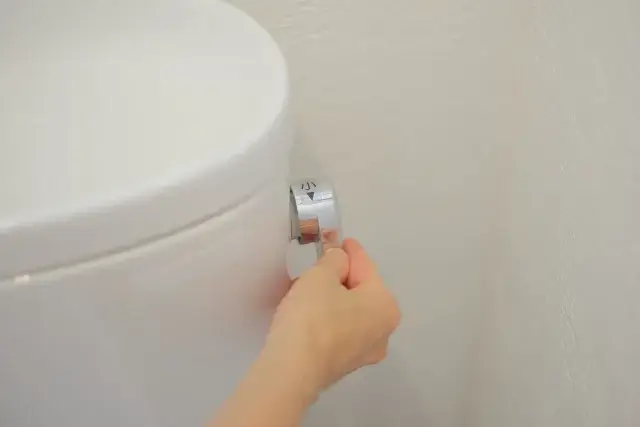 トイレレバーの故障を防ぐ日常点検