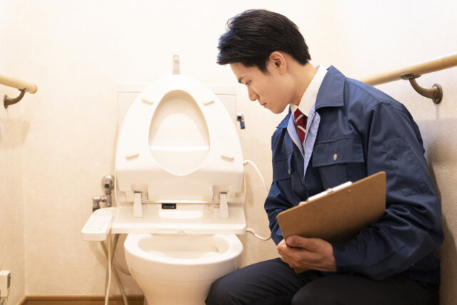 大阪市でトイレの流れが悪い際に依頼する業者の選び方は？