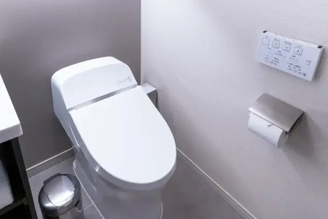 TOTOトイレ修理の初期対応と応急処置